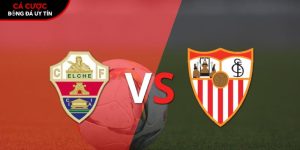 Soi kèo Elche vs Sevilla, 3h ngày 20/01 – Vòng 20 La Liga tại www.akkeraandachttraining.nl