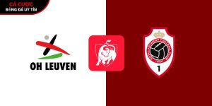 Soi kèo Leuven vs Antwerp, 0h30 ngày 23/3 – Vòng 30 VĐQG Bỉ tại www.akkeraandachttraining.nl