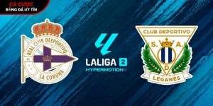 Soi kèo Deportivo La Coruna vs Leganes, 23h30 1/5 – La Liga 2 tại www.akkeraandachttraining.nl