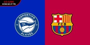 Soi kèo Alaves vs Barcelona, 2h30 ngày 14/5 – Vòng 36 La Liga tại www.akkeraandachttraining.nl