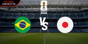 Soi kèo Brazil vs Nhật Bản, 0h ngày 30/6 – World Cup 2026 tại www.akkeraandachttraining.nl