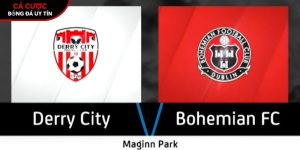 Soi kèo Derry City vs Bohemians, 1h45 13/6 – VĐQG Ireland tại www.akkeraandachttraining.nl
