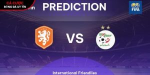 Soi kèo Hà Lan vs Algeria, 1h45 ngày 4/6 – Giao hữu Quốc tế tại www.akkeraandachttraining.nl