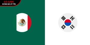 Soi kèo Mexico vs Hàn Quốc, 8h ngày 19/6 – World Cup 2026 tại www.akkeraandachttraining.nl