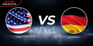 Soi kèo Mỹ vs Đức, 1h30 ngày 7/6 – Giao hữu quốc tế tại www.akkeraandachttraining.nl