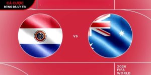 Soi kèo Paraguay vs Australia, 9h ngày 26/6 – World Cup 2026 tại www.akkeraandachttraining.nl