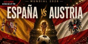 Soi kèo Tây Ban Nha vs Áo, 2h ngày 3/7 – World Cup 2026 tại www.akkeraandachttraining.nl