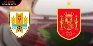 Soi kèo Uruguay vs Tây Ban Nha, 7h ngày 27/6 – World Cup 2026 tại www.akkeraandachttraining.nl