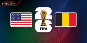 Soi kèo Mỹ vs Bỉ, 7h ngày 7/7/2026 – Vòng 1/8 World Cup 2026 tại www.akkeraandachttraining.nl